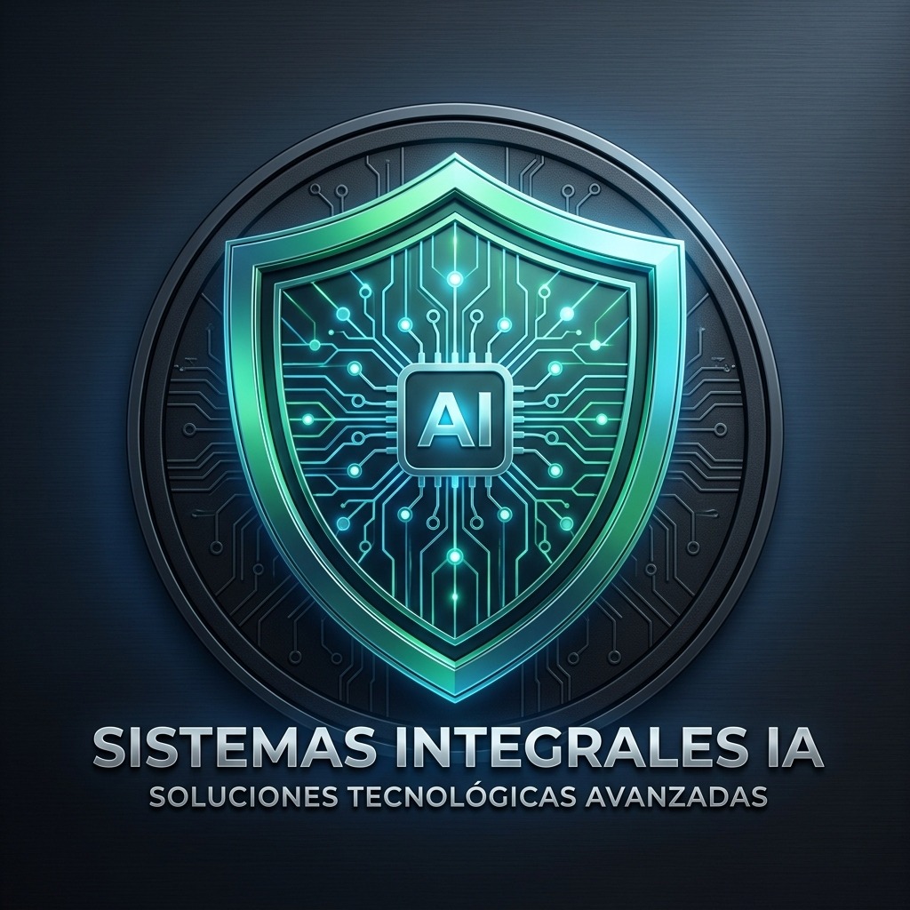 Logo Oficial Sistemas Integrales IA